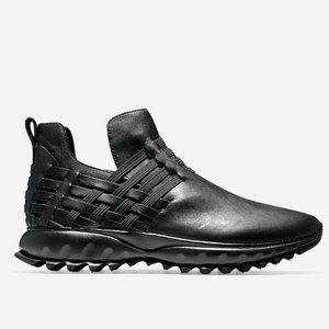 Cole Haan GrandExpløre All-Terrain Chukka (Black)